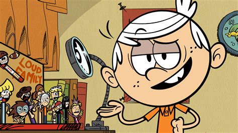 the loud house Search